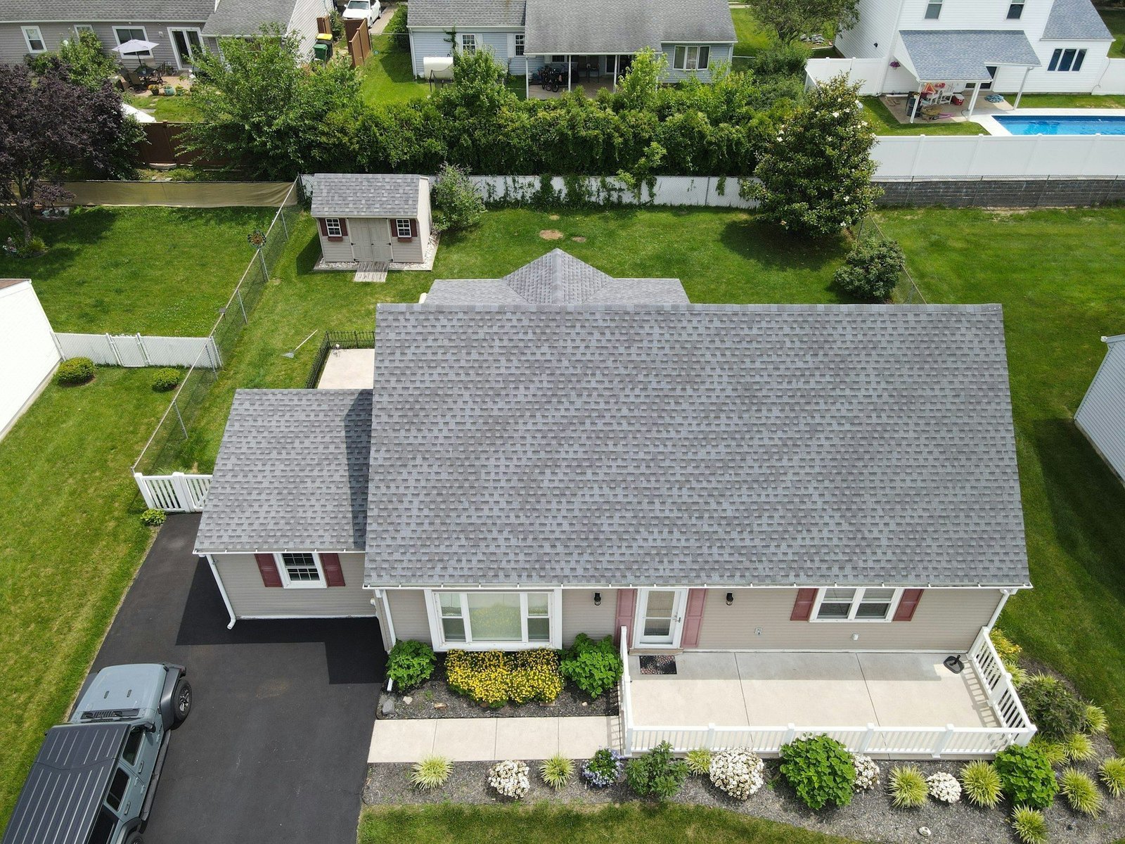 Roofing & Repairs inspiration